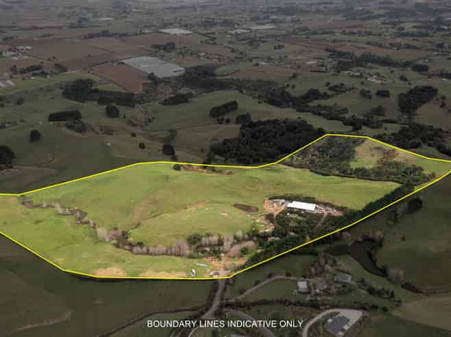 364 Dominion Road, Tuakau