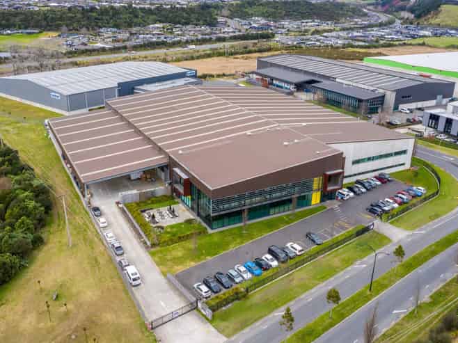Best in class Tauranga industrial