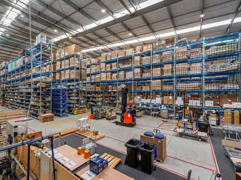 Best in class Tauranga industrial