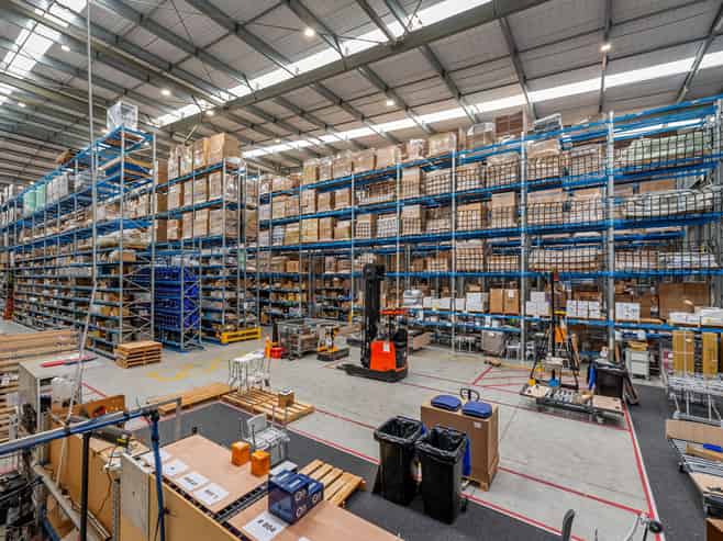 Best in class Tauranga industrial