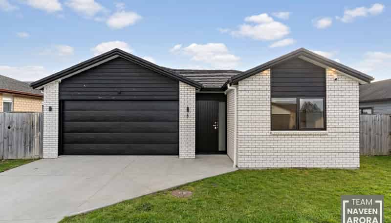 6 Castlepoint Avenue, Takanini