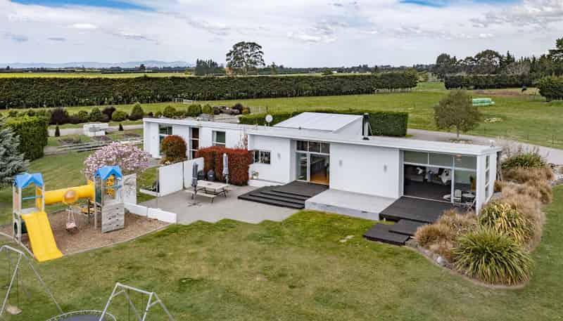 465 Boundary Road, Swannanoa