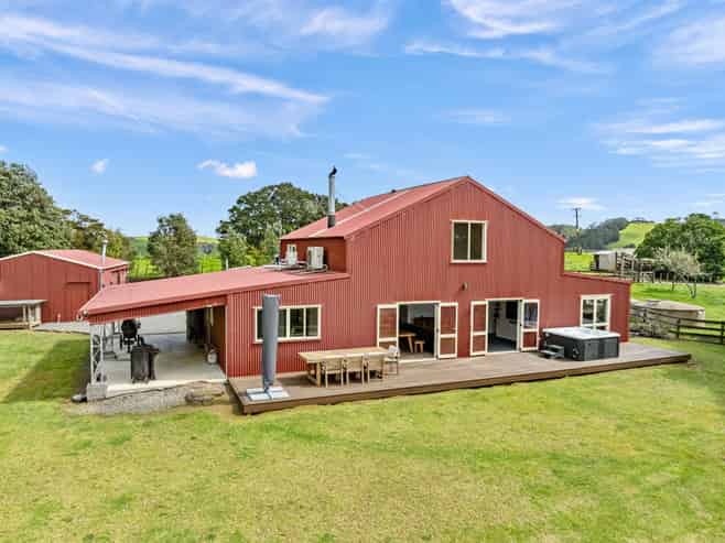 322 Kokopu Road, Ruatangata