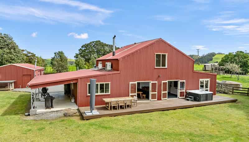 322 Kokopu Road, Ruatangata