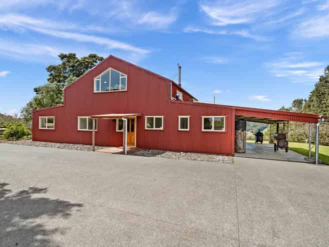 322 Kokopu Road, Ruatangata