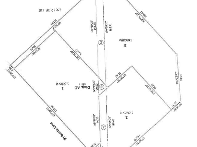 Lot 1 Roberts Line, Kelvin Grove