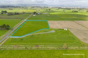 Lot 1 Roberts Line, Kelvin Grove