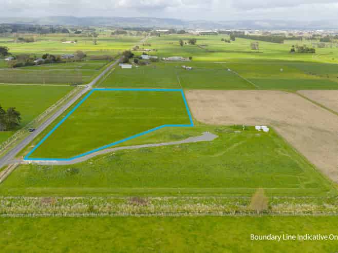 Lot 1 Roberts Line, Kelvin Grove