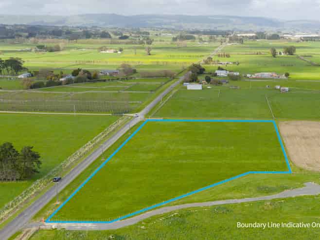 Lot 1 Roberts Line, Kelvin Grove