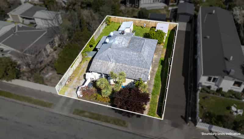18 Denman Street, Sumner