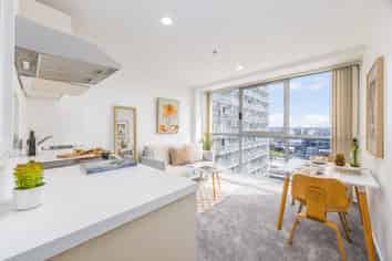806/72 Nelson Street, Auckland Central