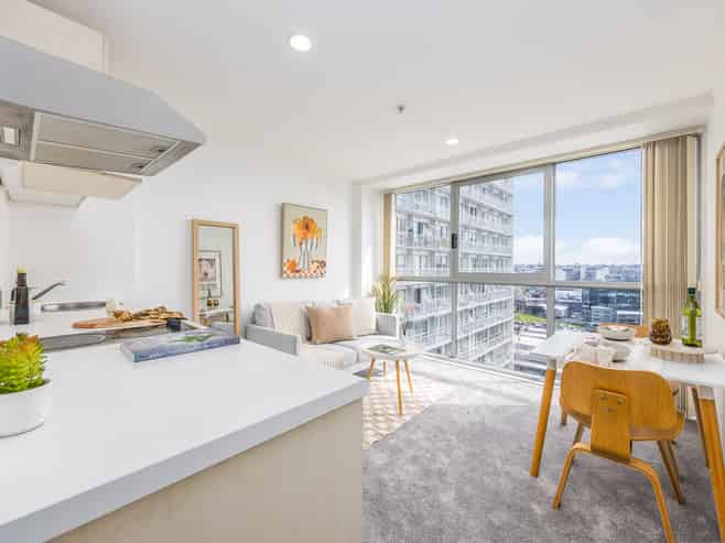 806/72 Nelson Street, Auckland Central