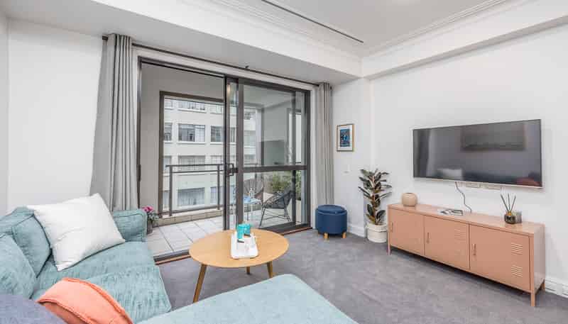 509/22 Nelson Street, Auckland Central