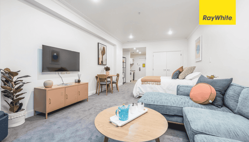 509/22 Nelson Street, Auckland Central