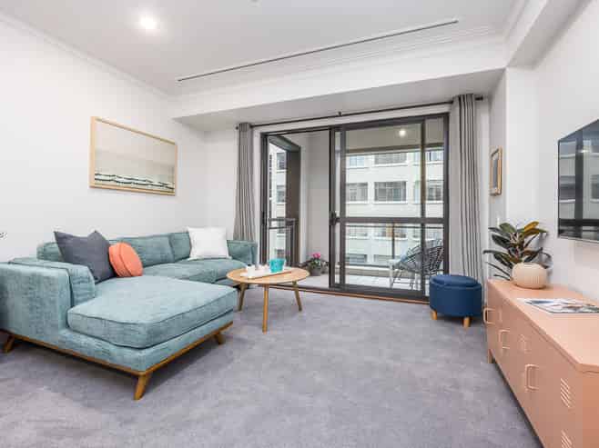 509/22 Nelson Street, Auckland Central