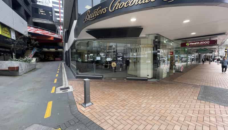 152-160 Lambton Quay Central, Wellington Central
