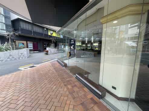 Prime Corner Retail on Lambton Quay