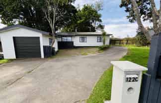 3/122 Gray Avenue, Papatoetoe