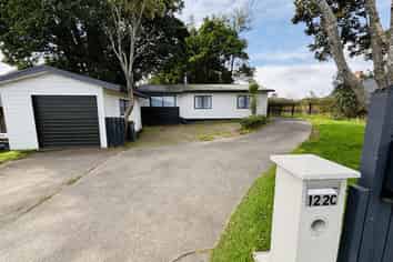 3/122 Gray Avenue, Papatoetoe