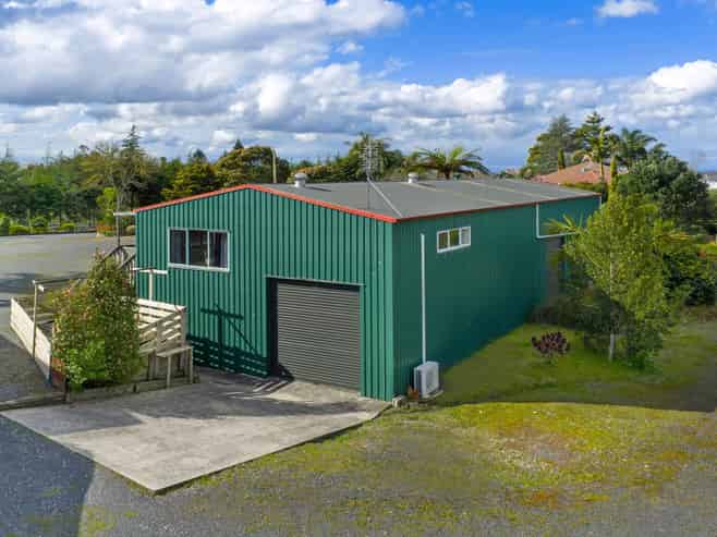 802 Tuhikaramea Road, Ngahinapouri