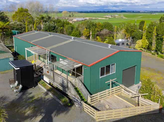 802 Tuhikaramea Road, Ngahinapouri