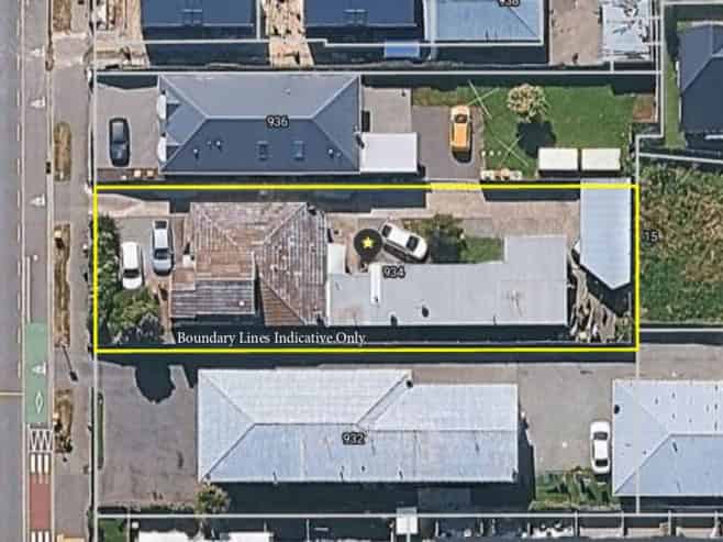 1-4/934 Colombo Street, Saint Albans