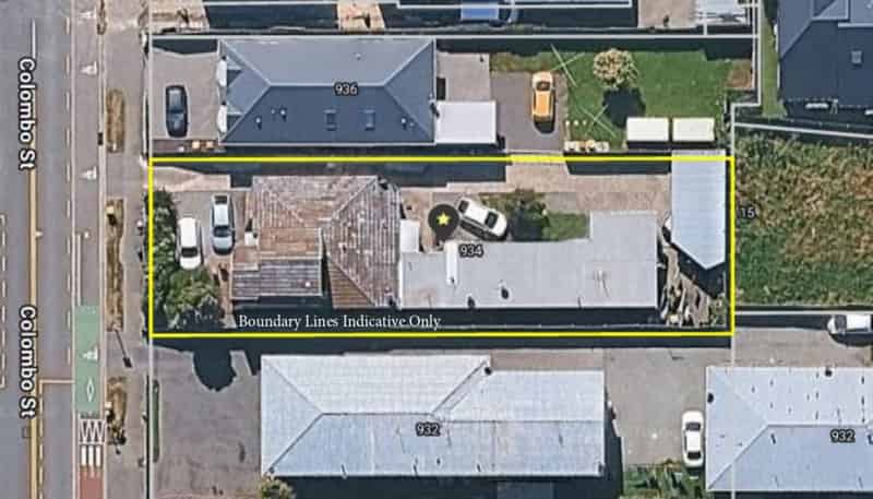 1-4/934 Colombo Street, Saint Albans