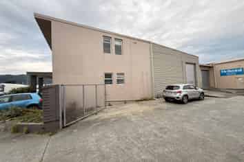 Functional Warehous with Great Office Space