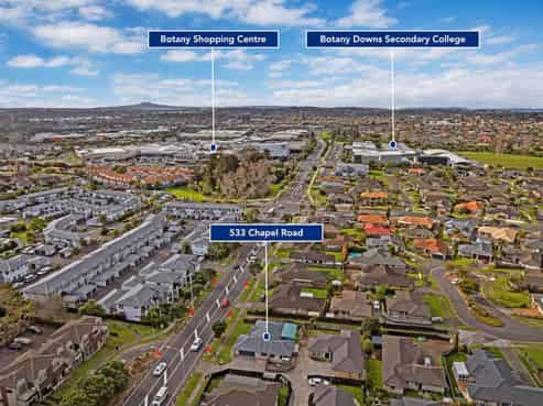 533 Chapel Road, East Tamaki