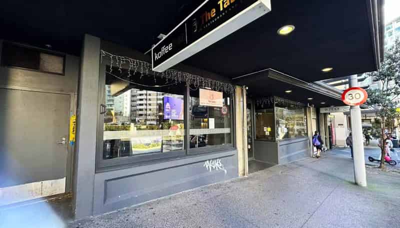 23 Anzac Avenue, Auckland Central