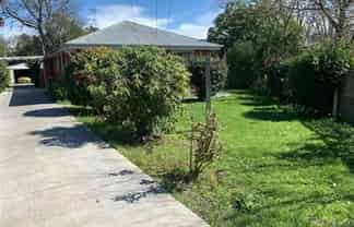 A/109 Harakeke Street, Fendalton