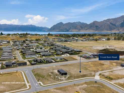 5 Lost Burn Road, Lake Hawea