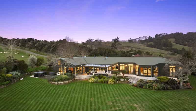 48 Fausett Road, Ararimu