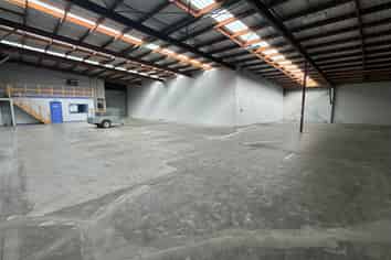 526sqm Sydenham Industrial