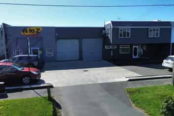 526sqm Sydenham Industrial