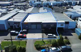 526sqm Sydenham Industrial