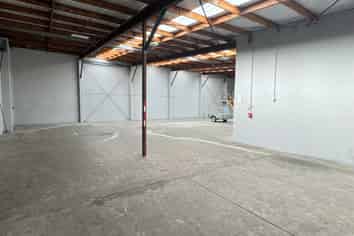 526sqm Sydenham Industrial