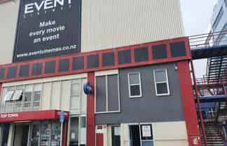 Top Town On Gill Shop For Lease