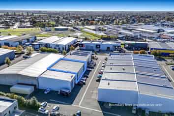 502sqm Industrial in Sockburn 