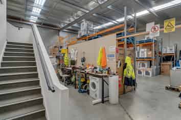 502sqm Industrial in Sockburn 