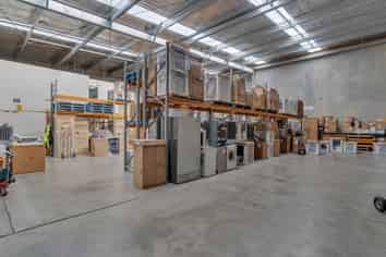 502sqm Industrial in Sockburn 