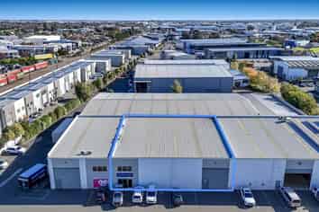 502sqm Industrial in Sockburn 