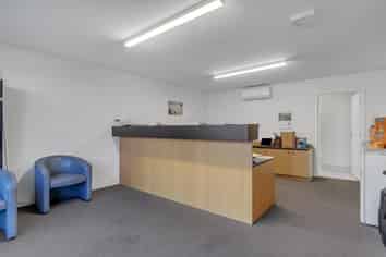 502sqm Industrial in Sockburn 
