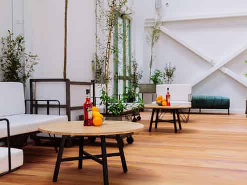 Stylish office space in the heart of The Welder