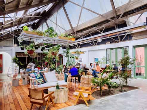 Stylish office space in the heart of The Welder