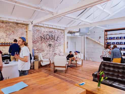 Stylish office space in the heart of The Welder