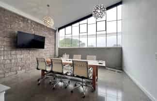 MODERN GREY LYNN OFFICE
