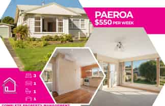 25 Miller Avenue, Paeroa