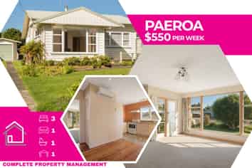 25 Miller Avenue, Paeroa
