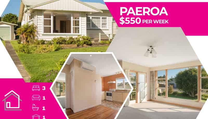 25 Miller Avenue, Paeroa